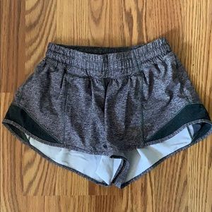 hotty hot shorts 2.5 inch